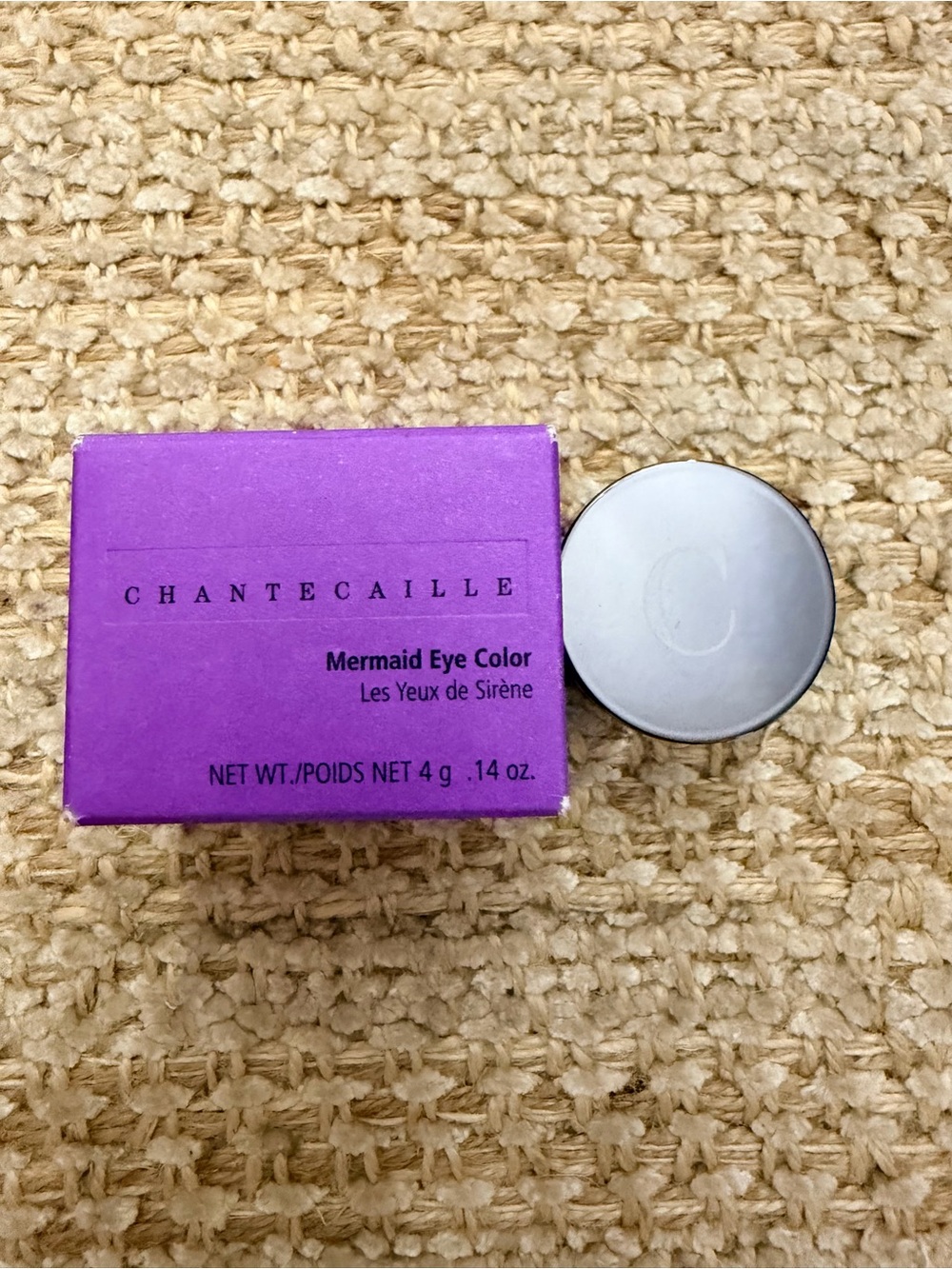Chantecaille Mermaid Eye Color - Starfish